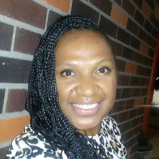 Ms. Belinda Larume