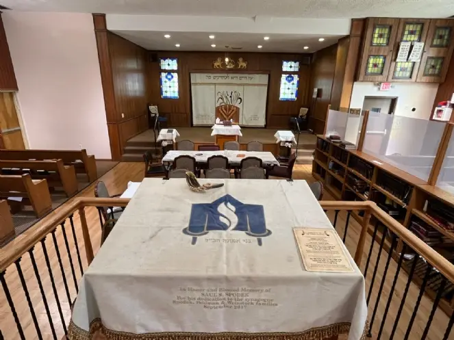 Kapparos Bnai Emunoh Chabad is pleased to one again offer Kapparos. Please click below for details and to reserve.