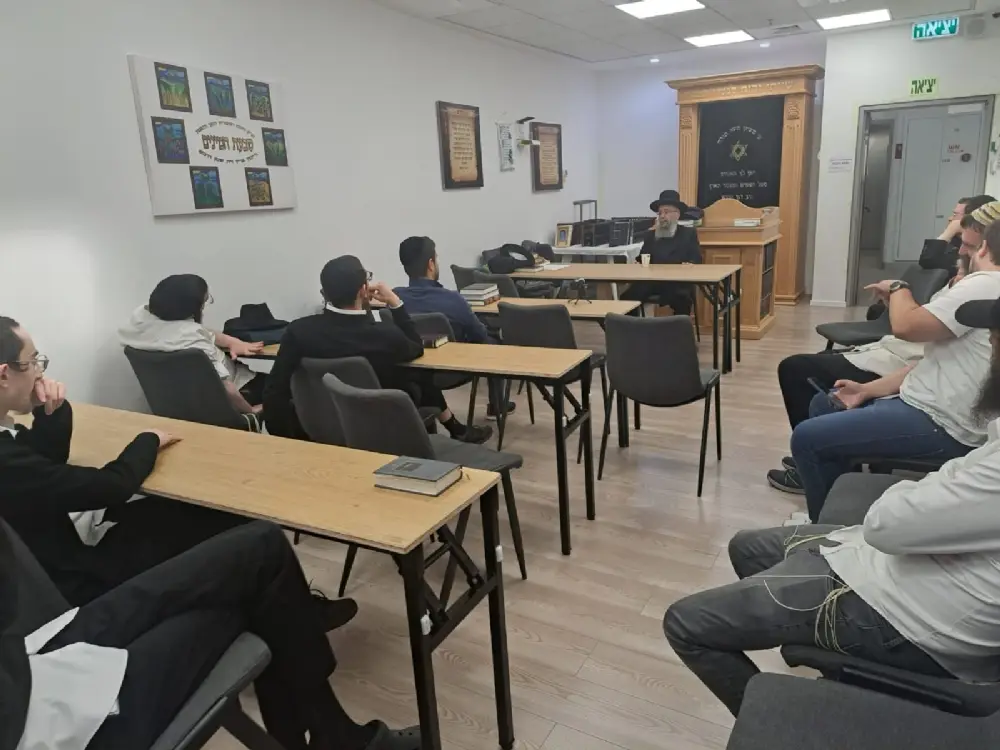 Chabad Shchunat Harishonim