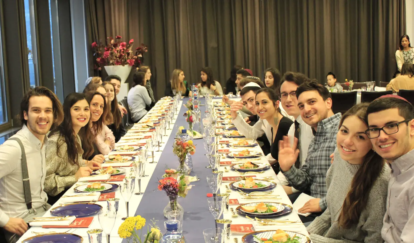 Chabad on Campus