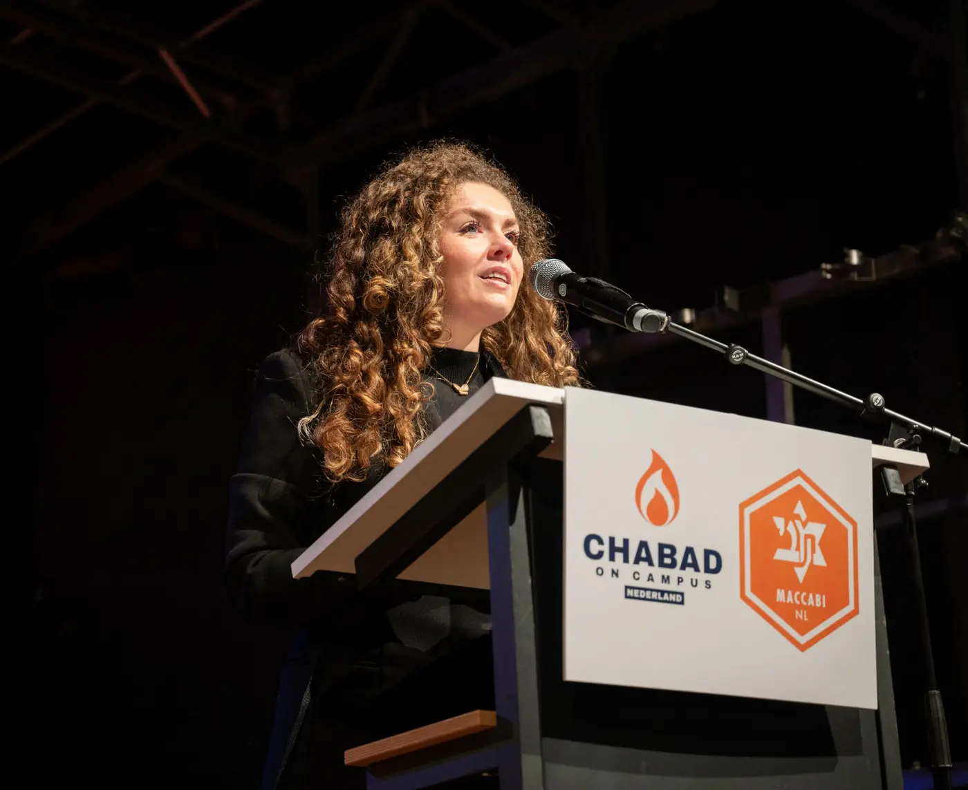 Grootse viering van Chanoeka op de Amsterdamse Zuidas