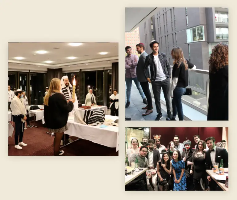 Chabad on Campus Nederland
