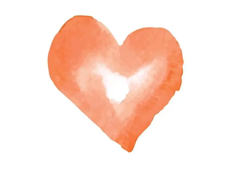 With our hearts