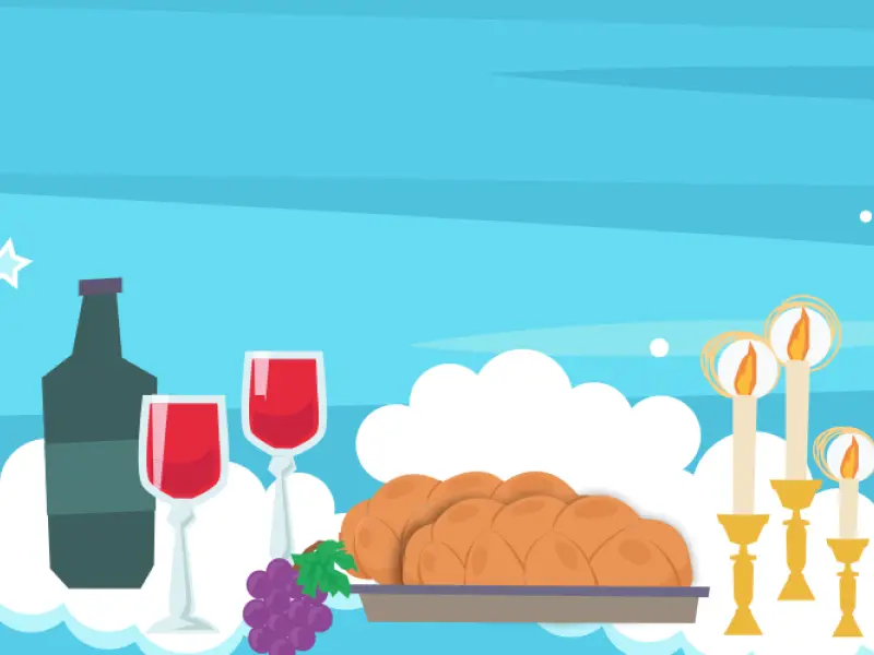 SHABBAT KIDS CLUB