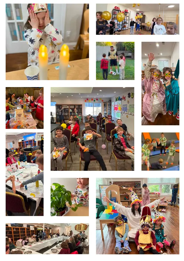 CONNECTING COMMUNITY, CELEBRATING TOGETHER MORE PICTURES >>>