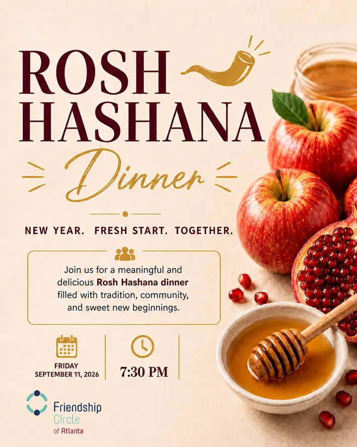 Join us as we welcome the New Year with good food, great company, and sweet new beginnings.