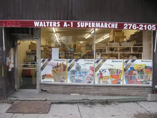 WALTER’S 1012 Rue Bernard O Outremont, QC H2V 1T8 +1 (514) 276-2105