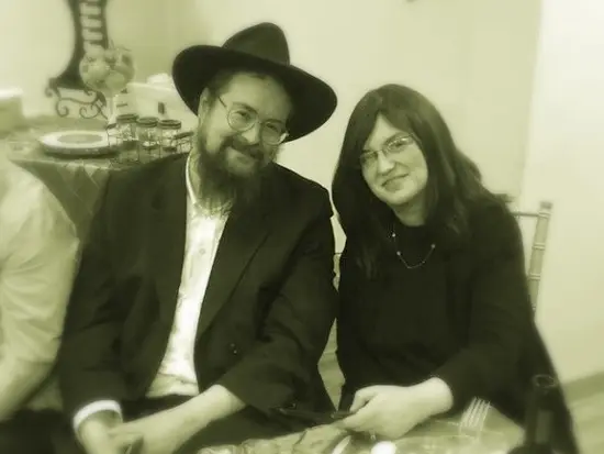 RABBI YUDI & BRUCHY
