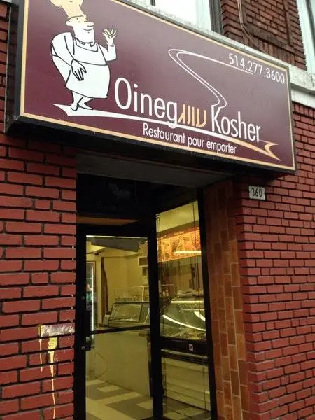 OINEG 360, rue St-Viateur O, H2V 4G7 (514) 277-3600