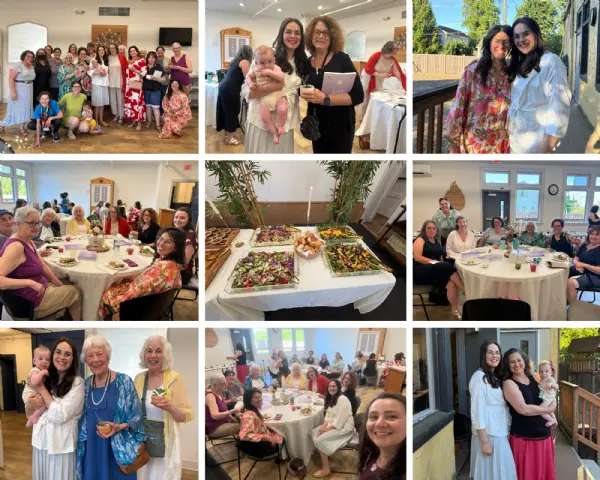 Rosh Chodesh Society: Next Genesis
