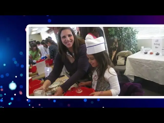 Hamantashen Make & Take Matzha Bakery