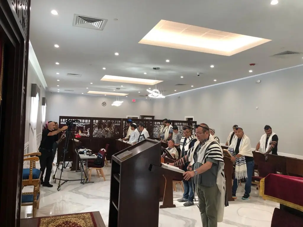בית כנסת חב"ד
