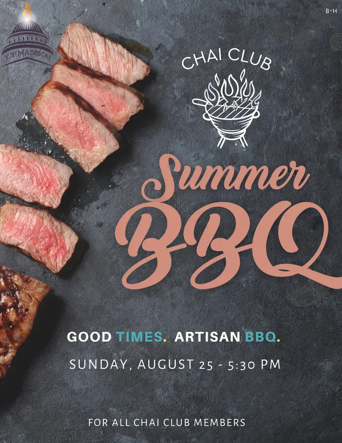 Chai Club BBQ