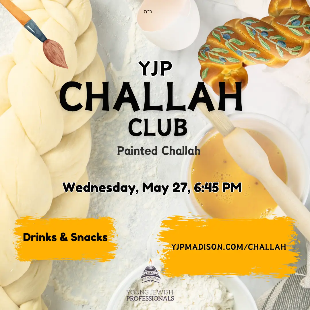 Challah Club May