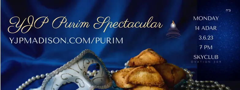 YJP Purim Party