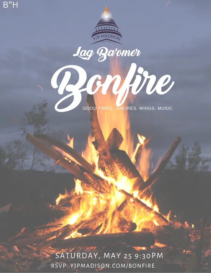YJP Lag B'aomer Bonfire