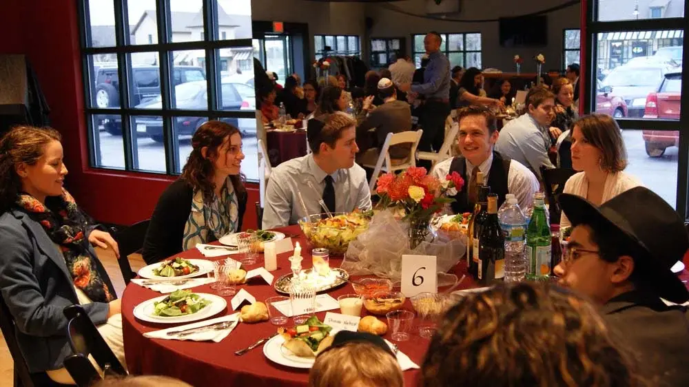 YJP - Young Jewish Professionals - Madison