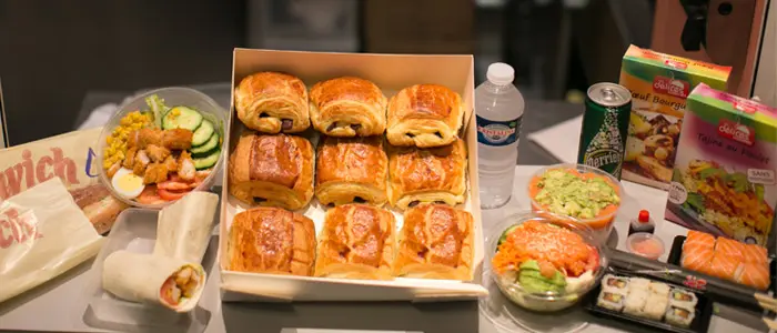 Manger Cacher Imprimer E-mail
