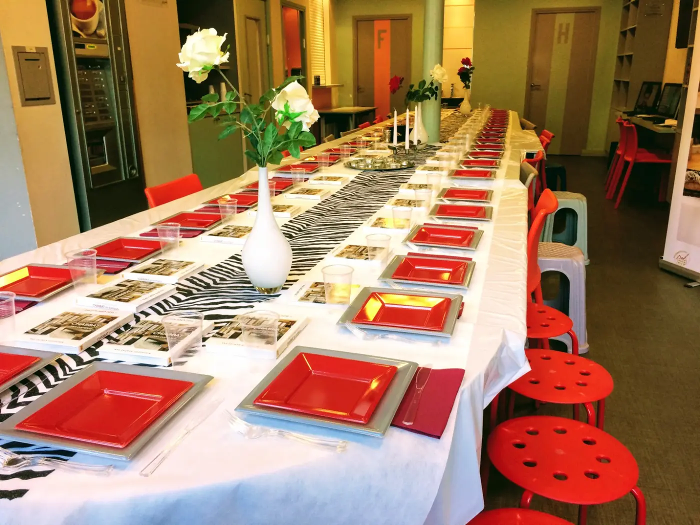 Repas de Chabbat Imprimer E-mail