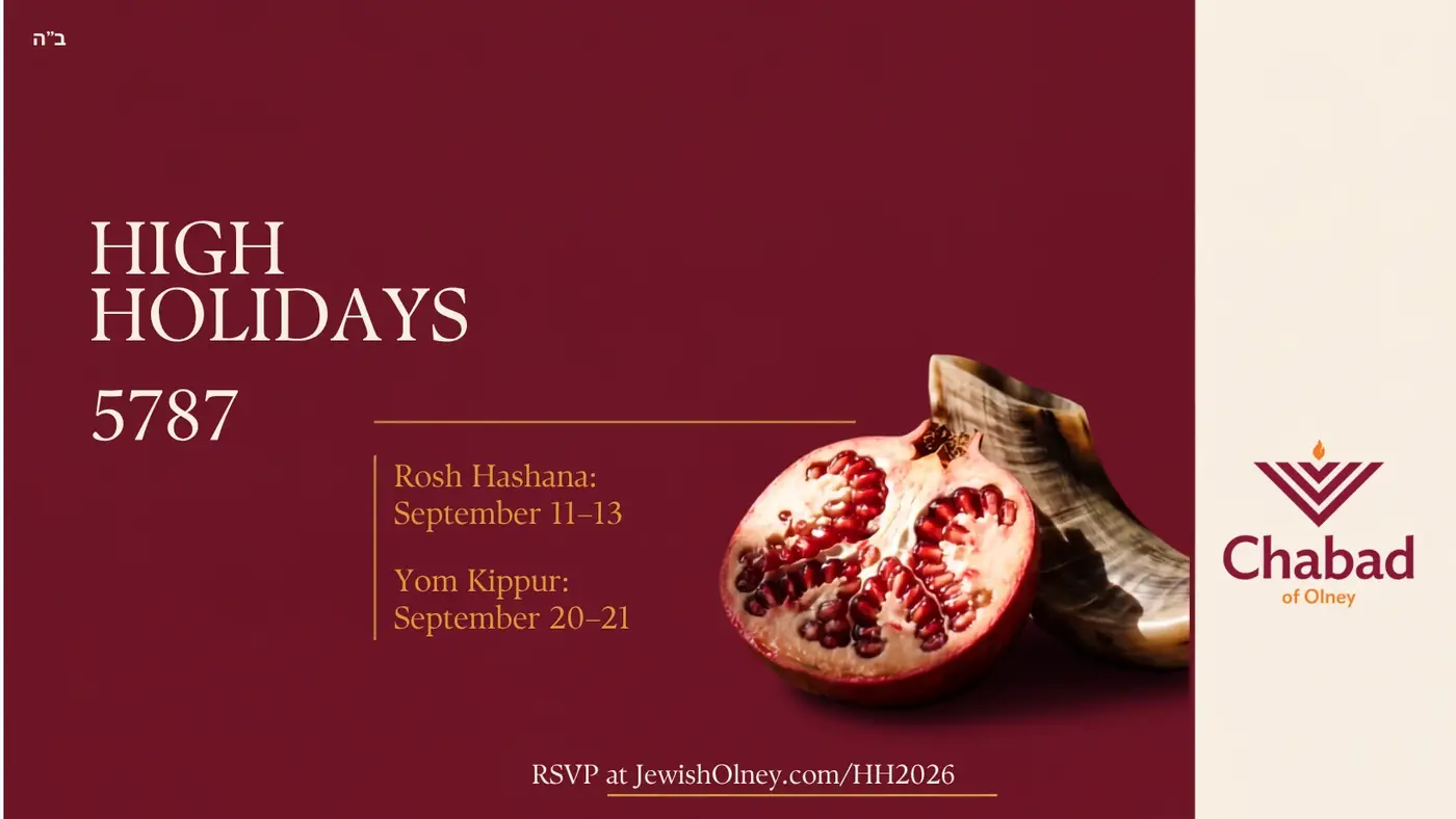 JewishOlney.com
