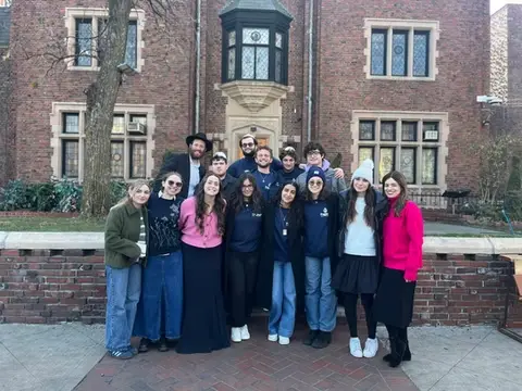 Chabad AU
