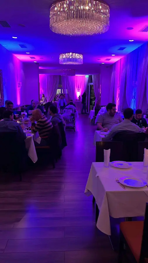 מסעדה בשרי Simchas Kosher Restaurant 47 Taborstraße, Wien, Austria