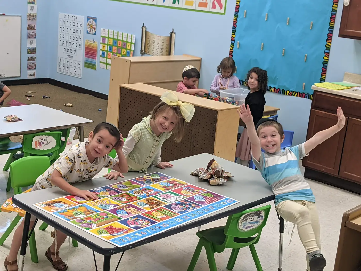 About Our Preschool