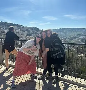 ISRAEL TRIP