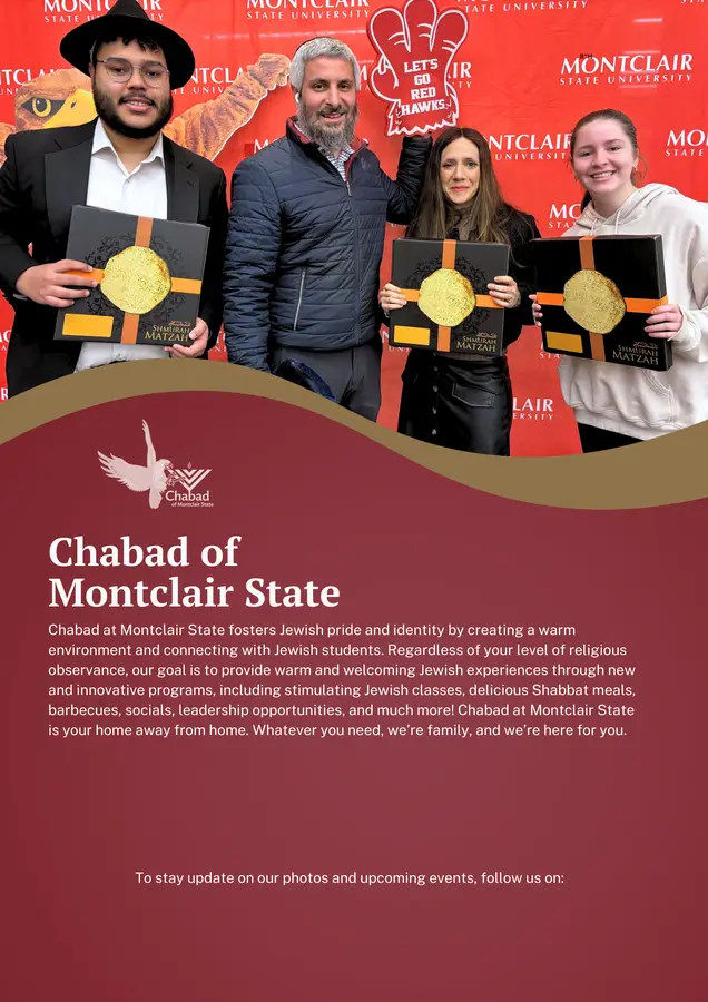 Chabad at Montclair State
