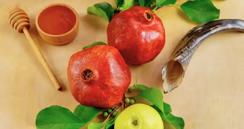 Shanah Tovah!