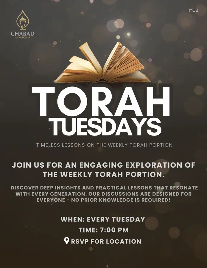 Or reach out to Rabbi Yaacov at [email protected]