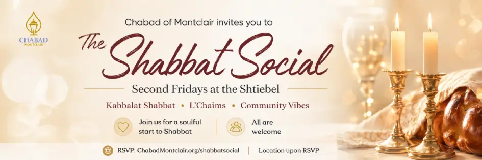 The Shabbat Social
