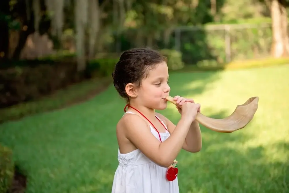 Shofar in the Park