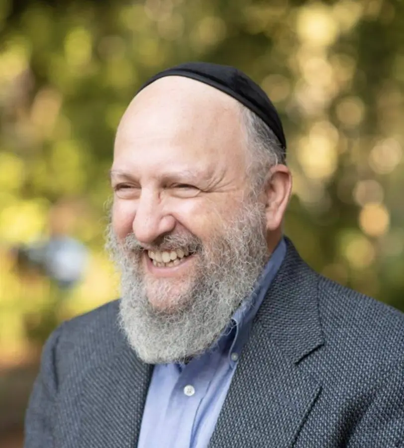 Rabbi Yisrael Rice