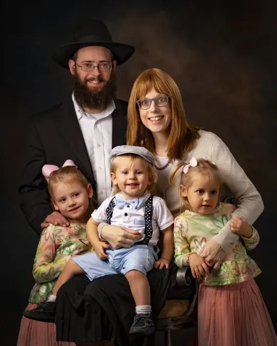 Meet the Grossmans: