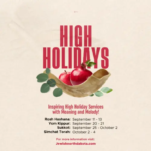 High Holidays