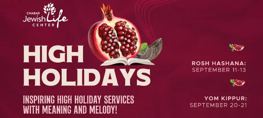 ​ TO RSVP & FOR MORE INFO. EMAIL INFO@ JEWISH80238.COM