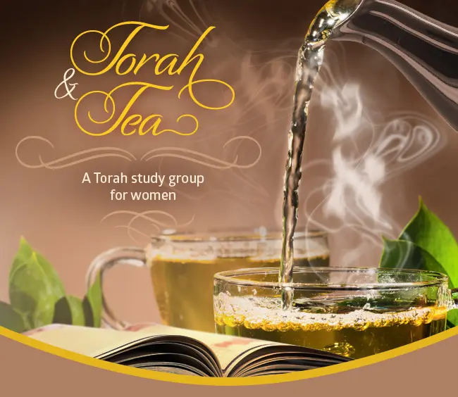 Torah & Thé