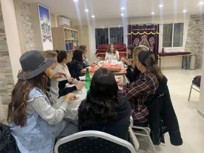 Torah & Thé