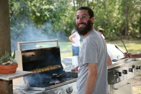Lag B'omer Family BBQ 2007