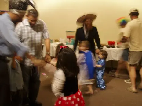 Purim 2008