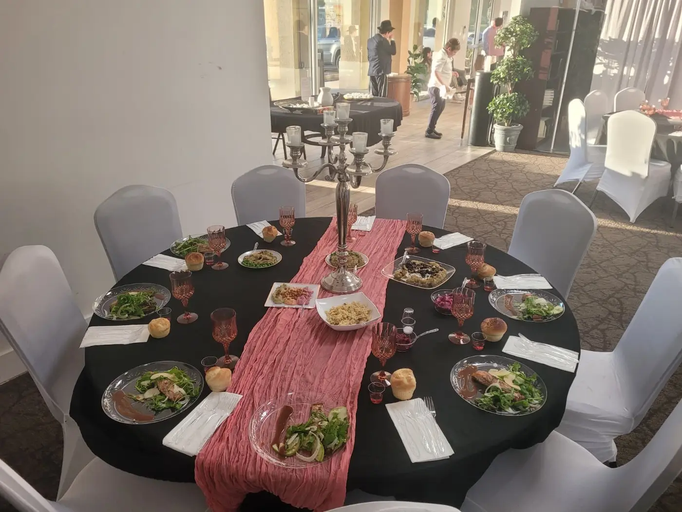 Shabbat Dinner