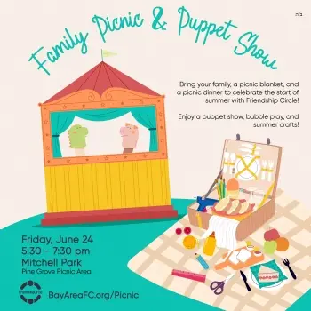 Family Picnic & Puppet Show