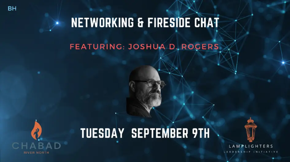 Fireside & Networking - September 9th