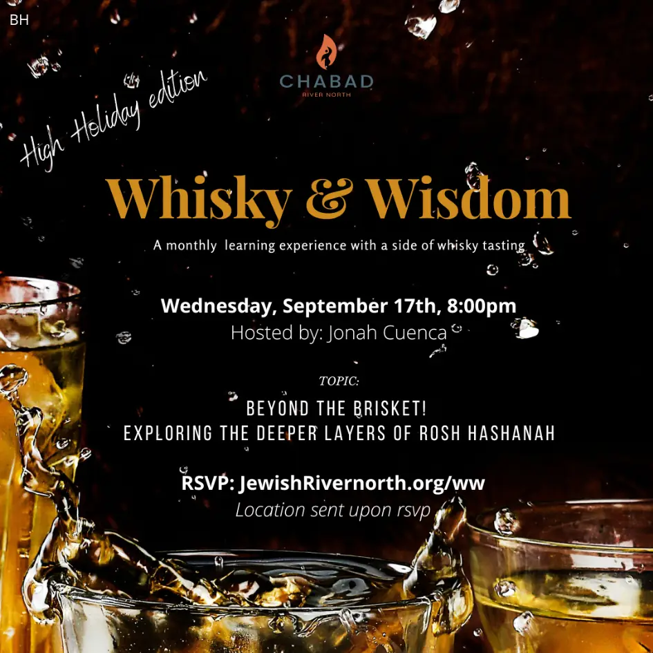Whisky & Wisdom – Monthly Men’s Learning Group
