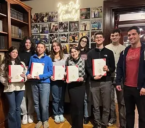 Jewish Study at University of Washington Chabad