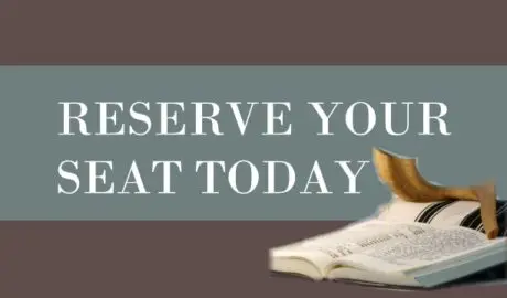 Reserve a Seat
