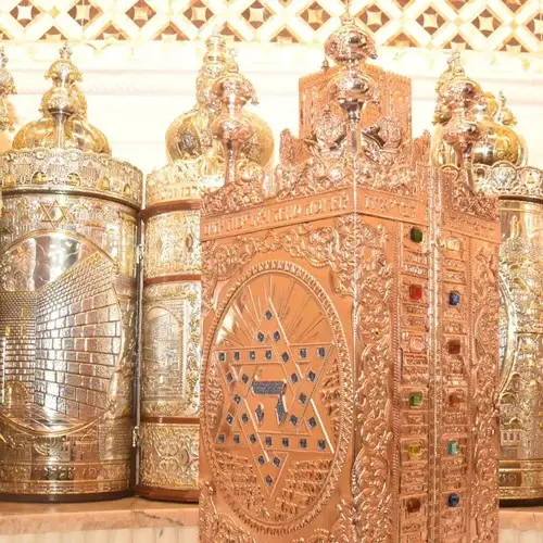 ברכת השנה - פתיחת הפרנסה - כפרות Birkat Hashana - Parnasa - Kaparot More Info