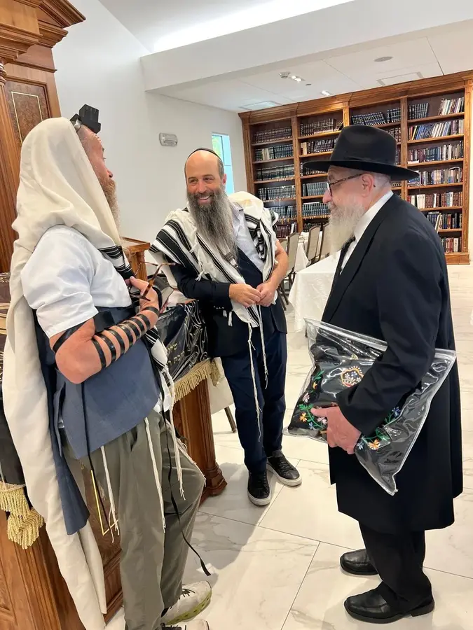 Rabbi Yehuda Leib Schapiro