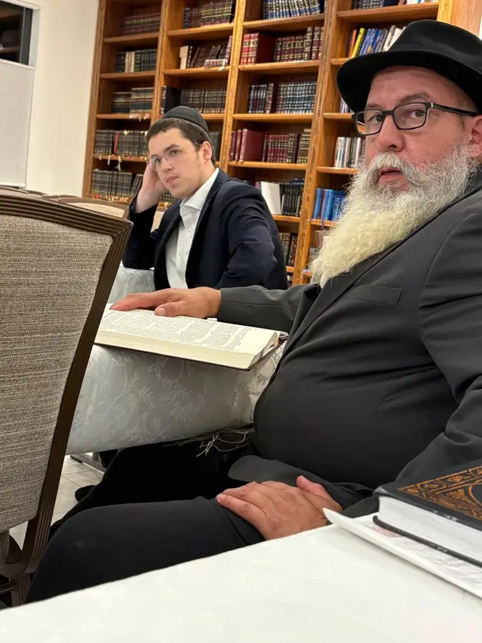 Rabbi Yehuda Leib Schapiro
